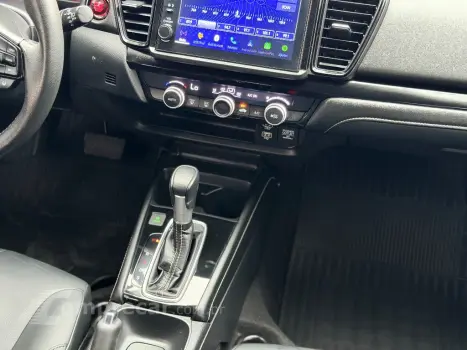 CITY Hatchback Touring 1.5 Flex 16V Aut