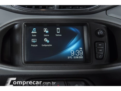 ONIX 1.4 MPFI LT 8V FLEX 4P AUTOMÁTICO