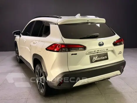 COROLLA CROSS 1.8 VVT-I HYBRID FLEX XRX CVT