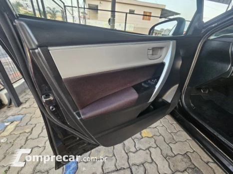 COROLLA - 1.8 GLI 16V 4P AUTOMÁTICO