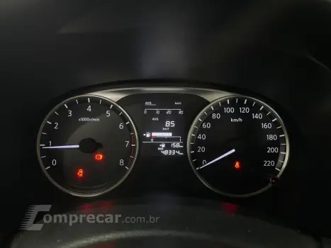 KICKS 1.6 16V FLEXSTART S 4P MANUAL