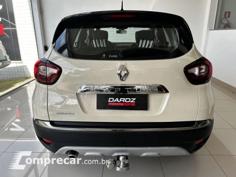 CAPTUR Intense 2.0 16V Flex 5p Aut.