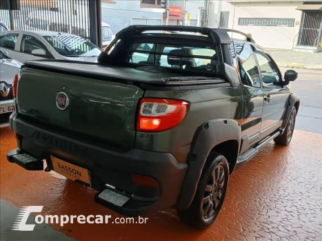 STRADA 1.8 MPI Adventure CD 16V