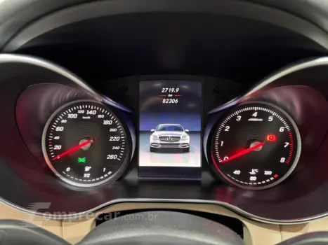 C 180 1.6 CGI 16V TURBO FLEX 4P AUTOMÁTICO