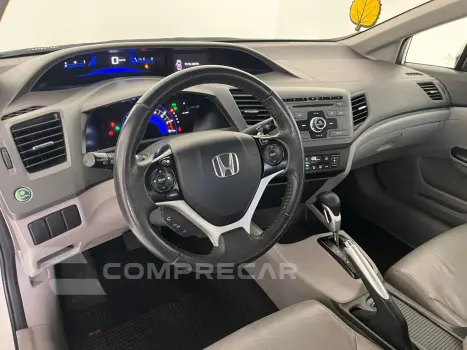 CIVIC 2.0 LXR 16V
