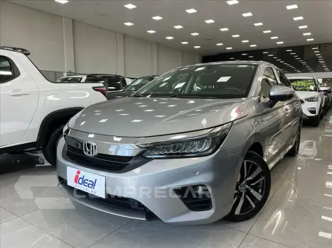 CITY 1.5 i-VTEC FLEX TOURING CVT