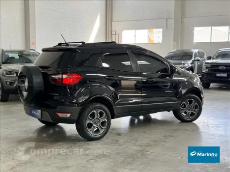 ECOSPORT 1.5 TI-VCT FLEX FREESTYLE MANUAL