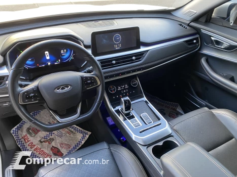 TIGGO 8 1.6 Tgdi TXS MAX Drive