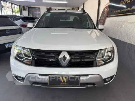 DUSTER OROCH 2.0 16V Dynamique AUT.