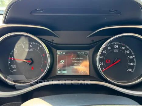 TRACKER 1.0 Turbo LT