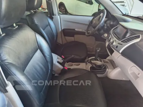 L 200 Triton 3.5 V6 24V 4X4 CABINE DUPLA