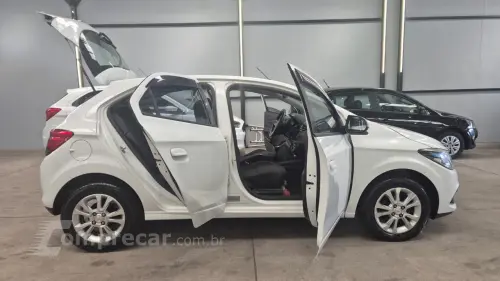 ONIX 1.0 MPFI Lollapalooza 8V