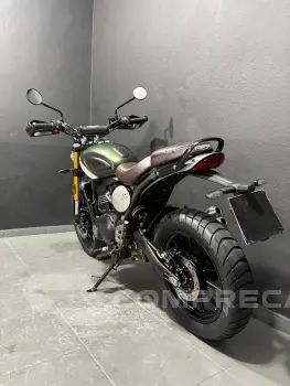 SCRAMBLER 400 X ABS