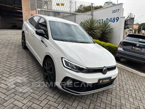VIRTUS Exclusive 250TSI 1.4 Flex 16V Aut