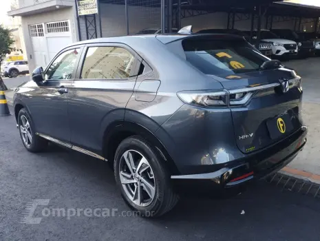 HR-V 1.5 16V 4P FLEX TOURING TURBO AUTOMÁTICO CVT