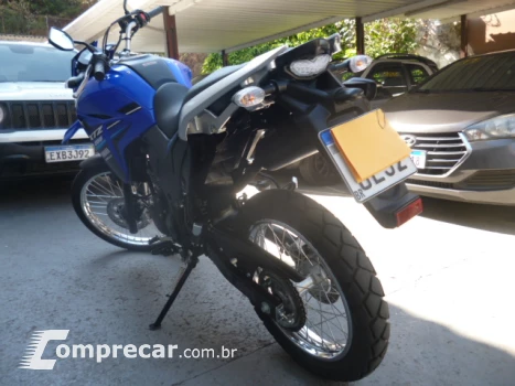XTZ 250 LANDER