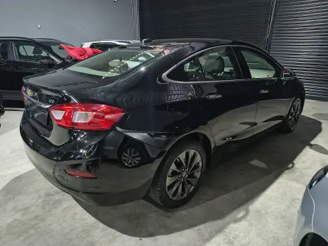 CRUZE 1.4 Turbo LTZ 16V