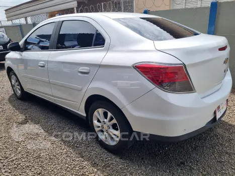 PRISMA 1.4 MPFI LTZ 8V