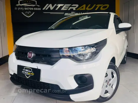 MOBI 1.0 8V EVO Like. ON