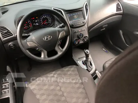 Hb20 1.6 Comfort Plus 16V Flex 4P Automático