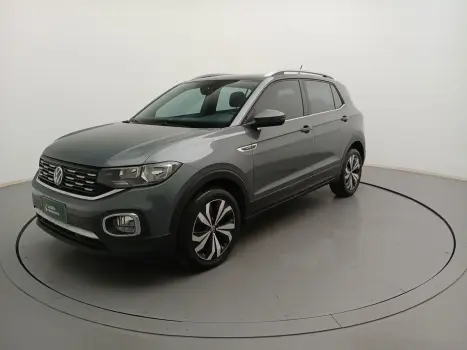 T-CROSS 1.4 250 TSI TOTAL FLEX HIGHLINE AUTOMÁTICO