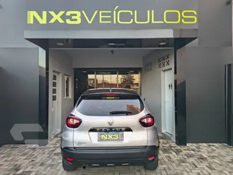 CAPTUR 1.6 16V SCE FLEX LIFE X-TRONIC