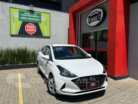 HB20S 1.0 12V FLEX VISION MANUAL