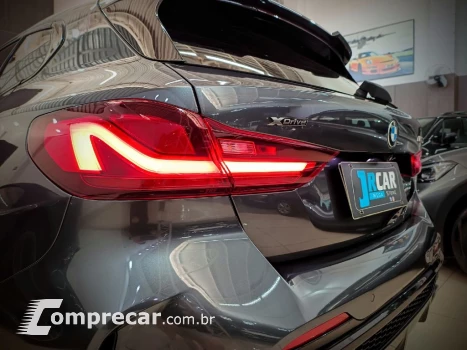 M 135I 2.0 16V TURBO GASOLINA XDRIVE AUTOMÁTICO