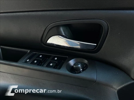 CRUZE 1.8 LT 16V FLEX 4P AUTOMÁTICO