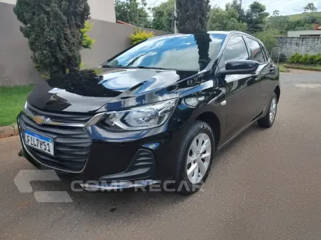 ONIX 1.0 Turbo LT