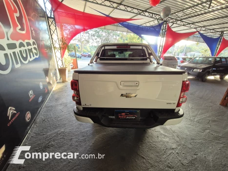 S10 2.4 LT 4X2 CD 8V