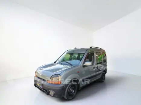Renault KANGOO 1.6 AUTHENTIQUE 16V 4 portas