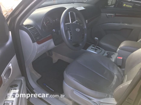 SANTA FÉ 2.7 MPFI GLS V6 24V 200cv