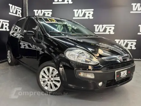Punto ATTRACTIVE 1.4 Fire Flex 8V 5p