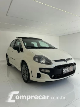 PUNTO 1.8 Blackmotion 16V