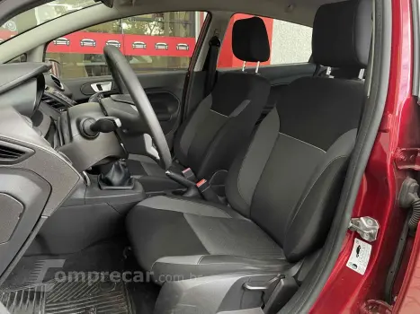 FIESTA 1.6 TI-VCT FLEX SE MANUAL