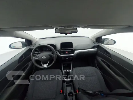 HB20S 1.0 12V FLEX COMFORT MANUAL