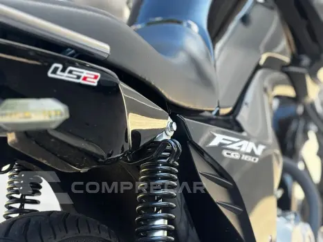 CG 160 160 cc