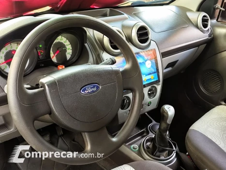 FIESTA 1.6 MPI SEDAN 8V FLEX 4P MANUAL