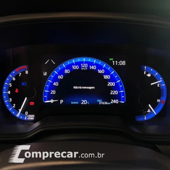 Corolla Cross XRE 2.0 16V Flex Aut.