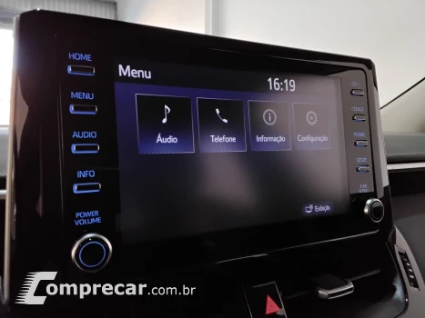 COROLLA 2.0 VVT-IE FLEX XEI DIRECT SHIFT