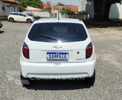 CELTA 1.0 MPFI LT 8V