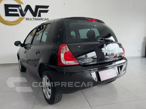 Clio RN/Alizé/Expr./1.0 Hi-Power 16V 5p