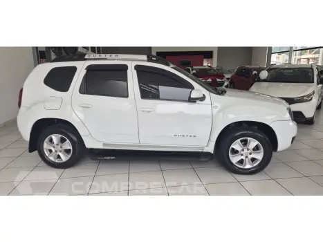 DUSTER 1.6 DYNAMIQUE 4X2 16V FLEX 4P MANUAL