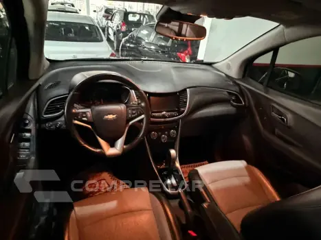 Tracker 1.4 16V 4P FLEX PREMIER TURBO AUTOMÁTICO