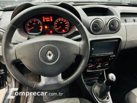 DUSTER 1.6 DYNAMIQUE 4X2 16V FLEX 4P MANUAL
