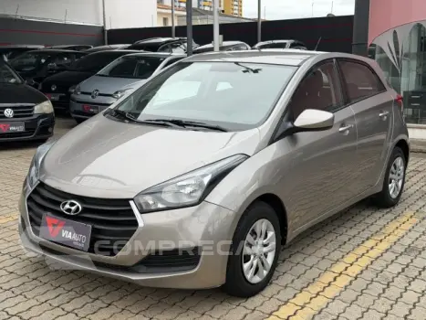 Hyundai HB20 - 1.0 COMFORT PLUS 12V 4P MANUAL 4 portas