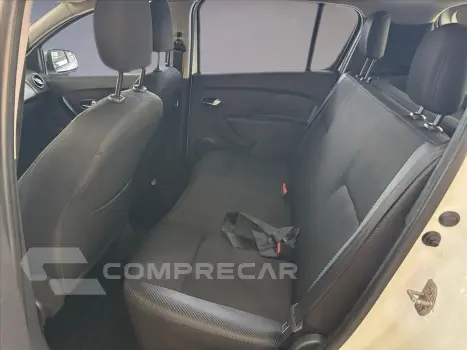 SANDERO 1.6 GT LINE LIMITED FLEX 4P MANUAL