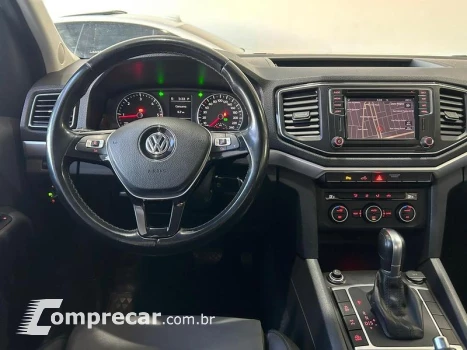 AMAROK HIGH.CD 2.0 16V TDI 4X4 DIES. AUT