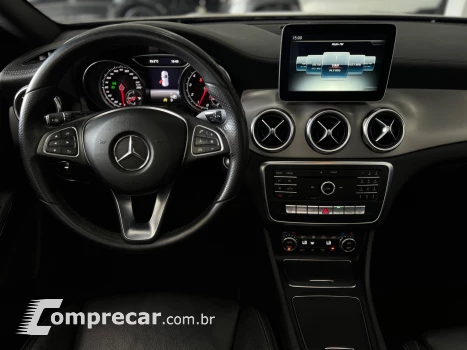 GLA 200 Enduro 1.6 TB 16V Flex Aut.